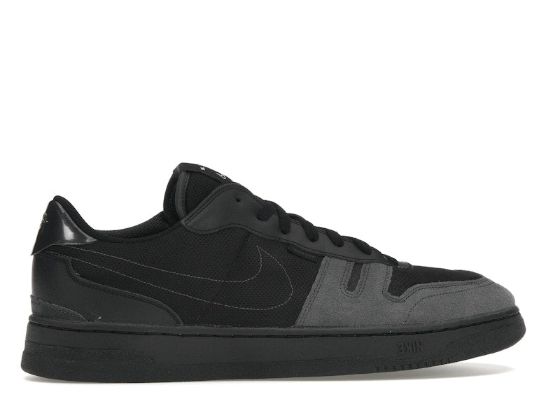 Nike Squash Type Black Anthracite