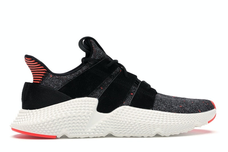 adidas Prophere Core Black Solar Red