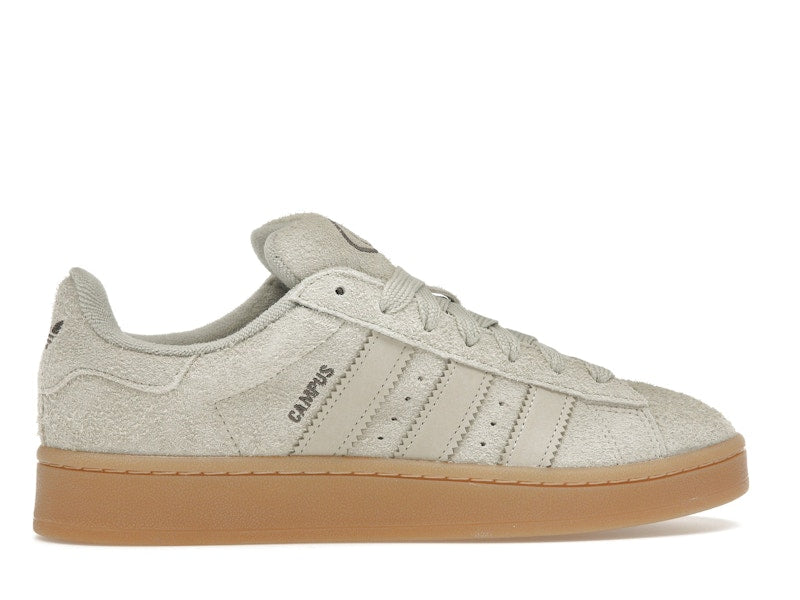 adidas Campus 00s Putty Grey Charcoal (Women's)