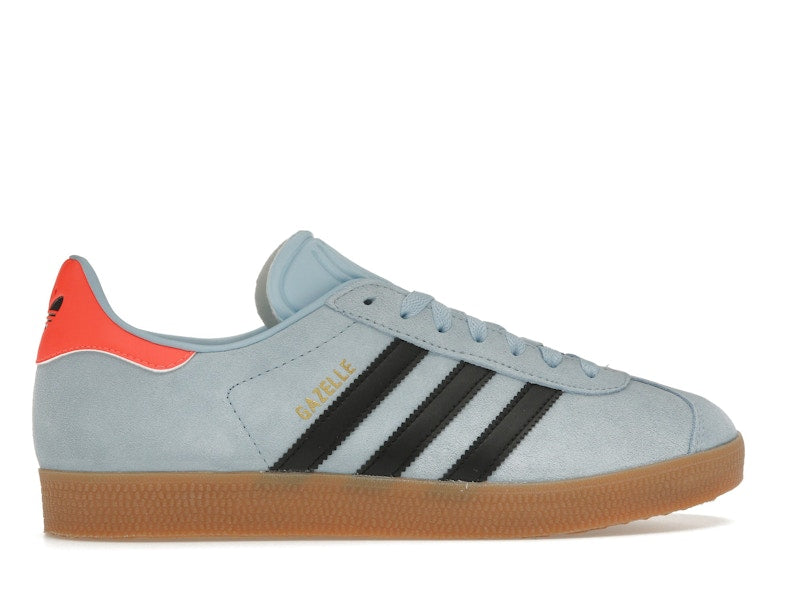 adidas Gazelle Clear Sky Core Black