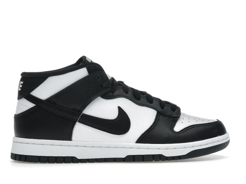 Nike Dunk Mid Leather Panda