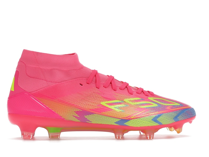 adidas F50 Pro Mid-Cut FG Mystic Victory Pack (Women's)