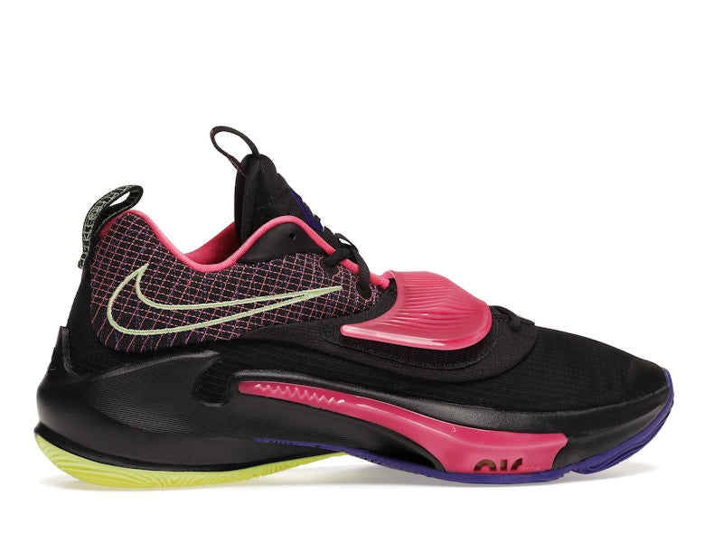 Nike Zoom Freak 3 Cave Purple