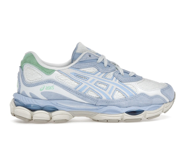 ASICS Gel-NYC Airy Blue Stone Wash