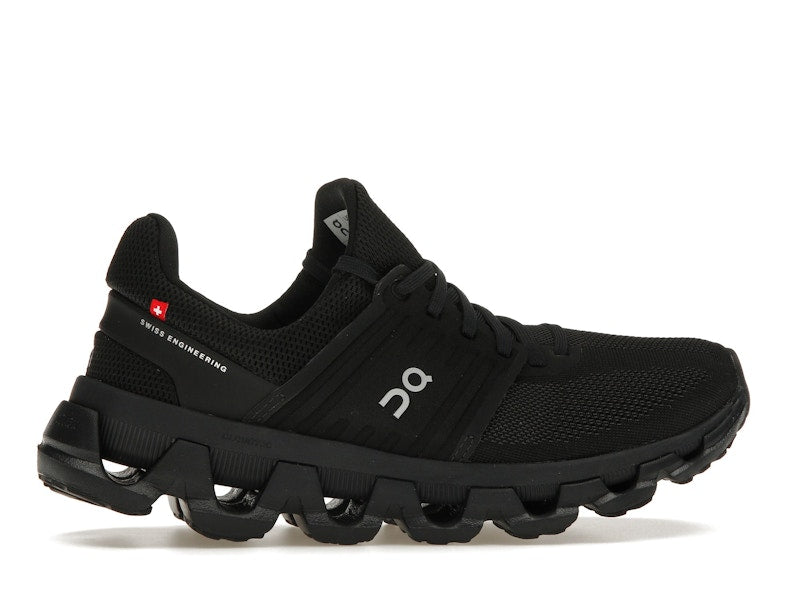 On Running Cloudswift 3 AD Black Black (Women's)