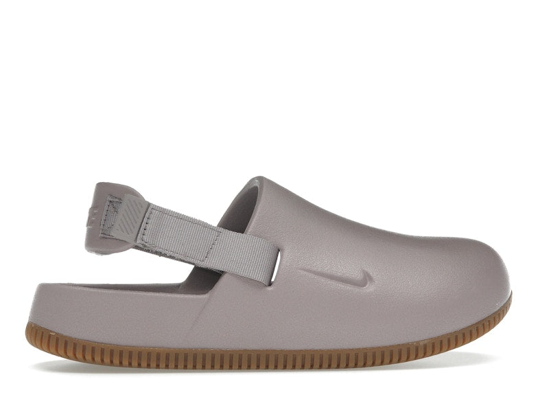 Nike Calm Mule Light Violet Ore (Women's)