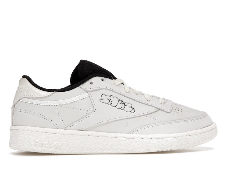 Reebok Club C SNEEZE Magazine
