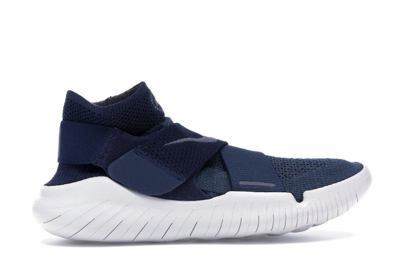 Nike Free RN Motion Flyknit 2018 Squadron Blue
