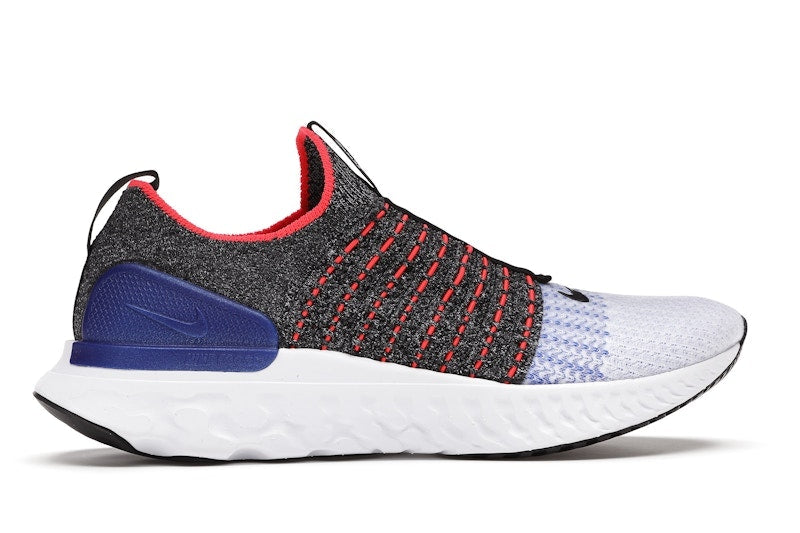 Nike React Phantom Run Flyknit 2 Red Orbit