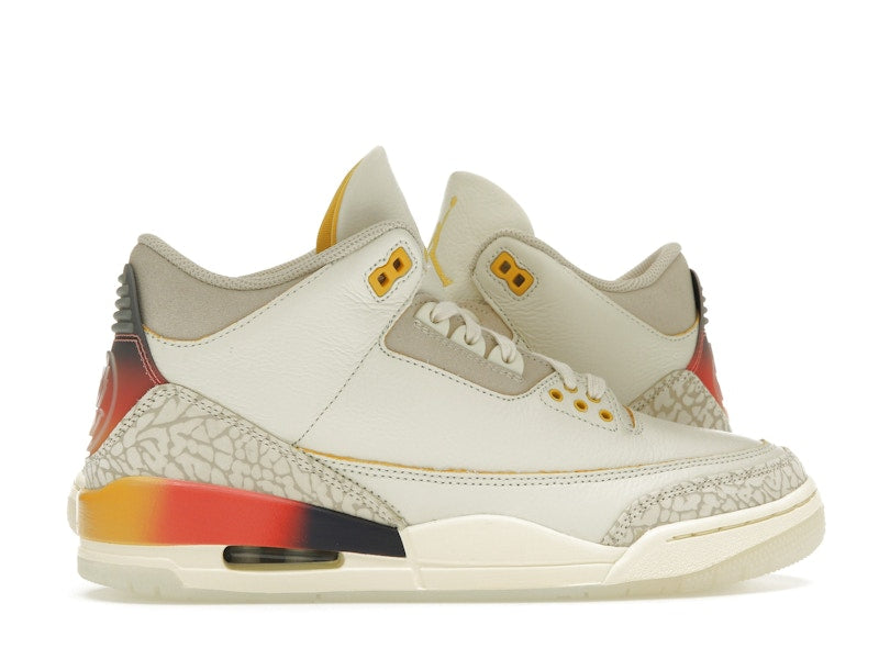 Jordan 3 Retro SP J Balvin Medellín Sunset