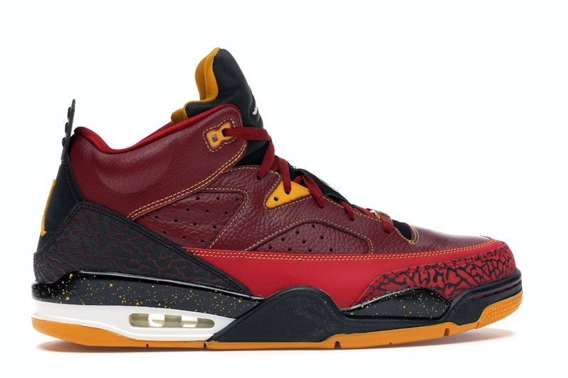 Jordan Son of Mars Low Team Red Gold