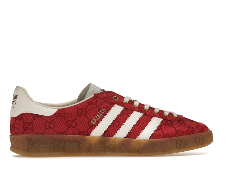 adidas x Gucci Gazelle Original GG Red