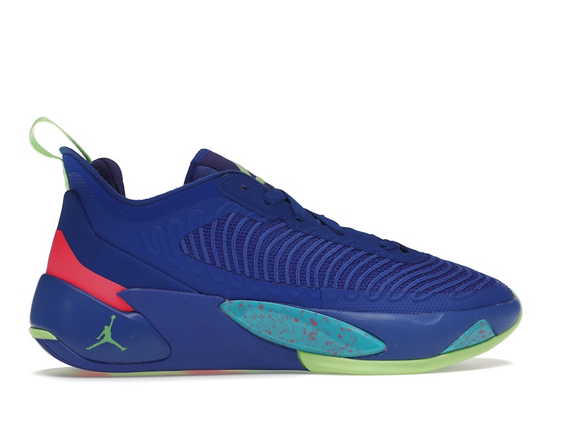 Jordan Luka 1 Racer Blue