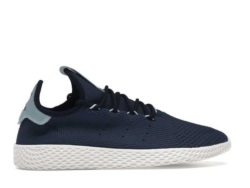 Adidas Pw Tennis HU Night Marine Clear Blue Chalk White