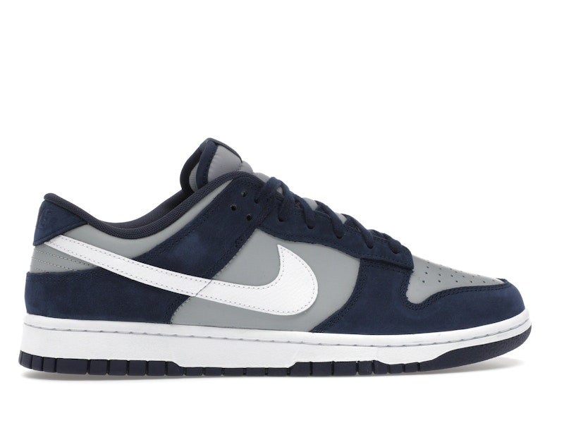 Nike Dunk Low Georgetown Suede