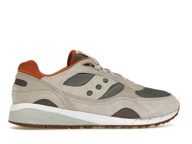 Saucony Shadow 6000 Beige Grey