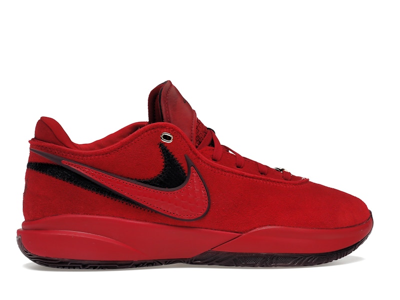 Nike LeBron 20 Liverpool