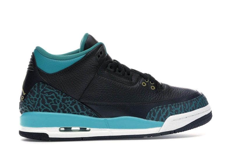 Jordan 3 Retro Rio Teal (GS)