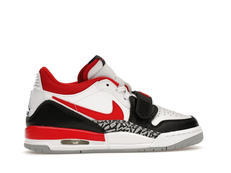 Jordan Legacy 312 Low Fire Red (GS)