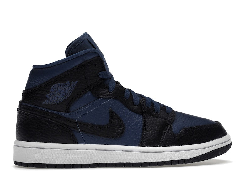 Jordan 1 Mid Split French Blue (Women's)