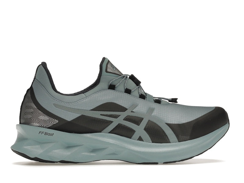 ASICS Novablast Light Steel