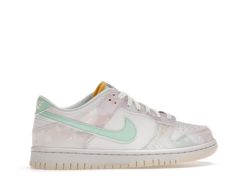 Nike Dunk Low Pastel Paisley (GS)