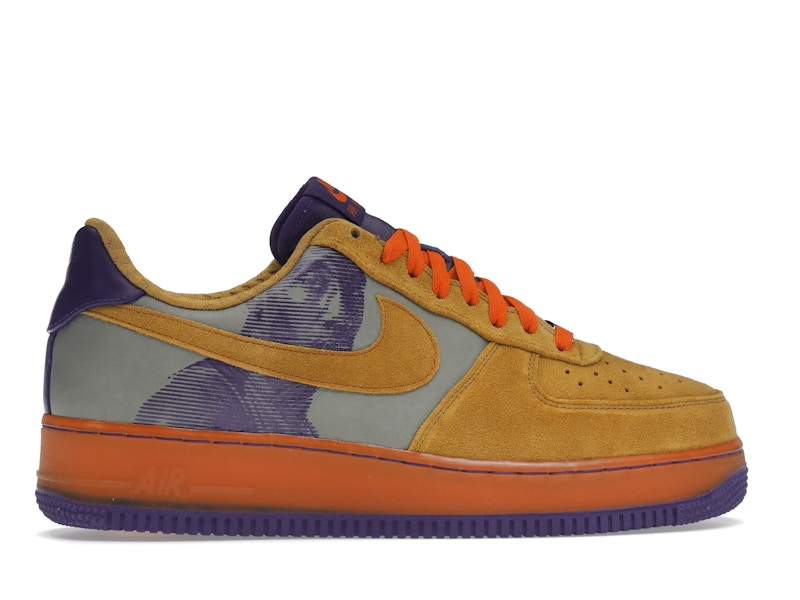 Nike Air Force 1 Low Amare Stoudemire New Six