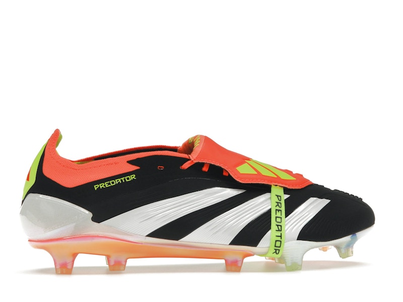 adidas Predator Elite Foldover Tongue FG Solar Energy Pack