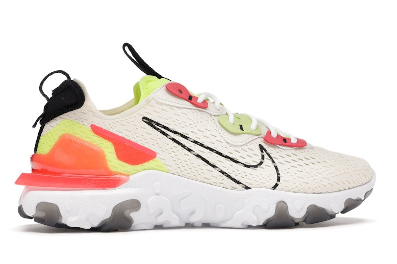 Nike React Vision Orange Volt (Women's)