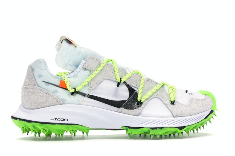 Nike Zoom Terra Kiger 5 Off-White White (Women's)
