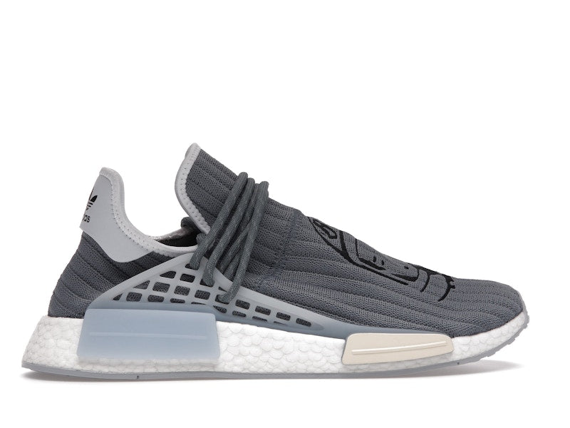 adidas NMD Hu Pharrell x Billionaire Boys Club Astronaut Blue
