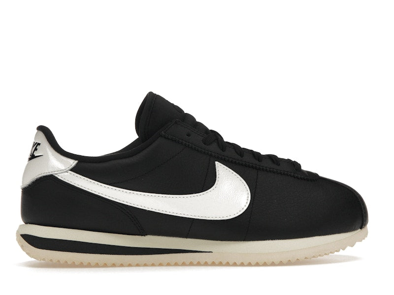 Nike Cortez 23 Premium Black Sail (Women's)