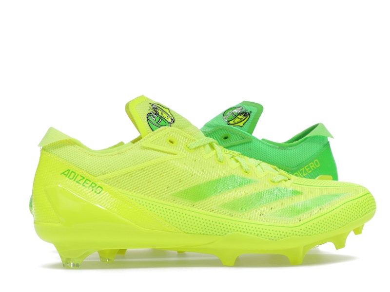 adidas Adizero Electric Snack Attack Team Solar Green Team Solar Yellow