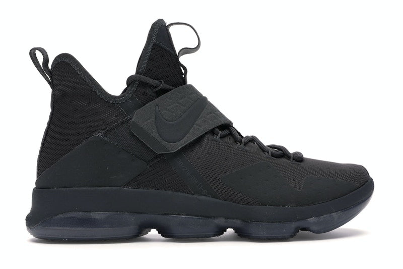 Nike LeBron 14 Zero Dark Thirty 23