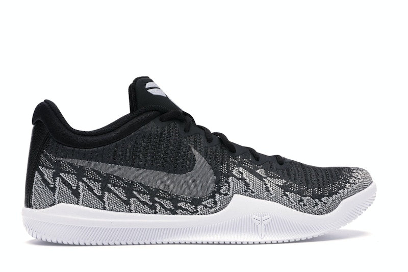 Nike Mamba Rage Anthracite