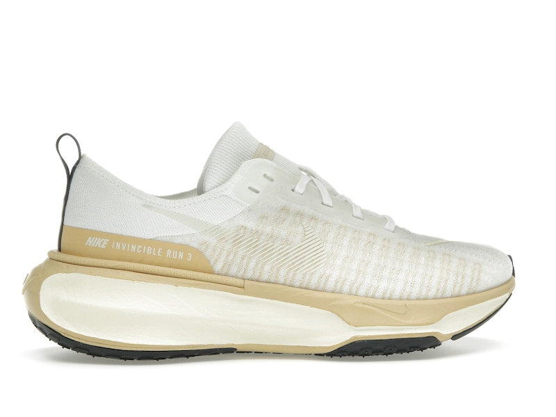 Nike ZoomX Invincible Run 3 Sesame Coconut Milk