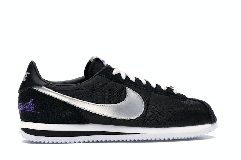 Nike Cortez Los Angeles Black