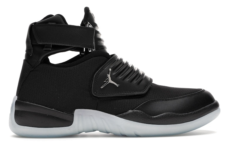 Jordan Generation 23 Black/Black-Chrome