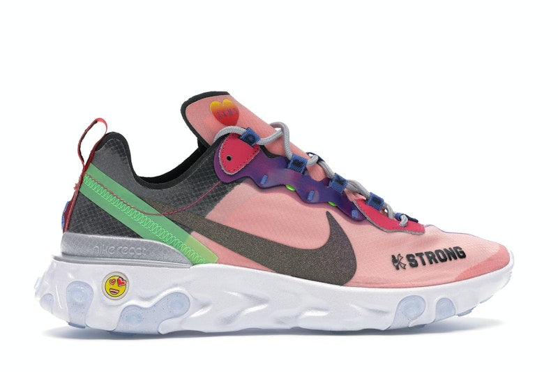 Nike React Element 55 Doernbecher (2019)