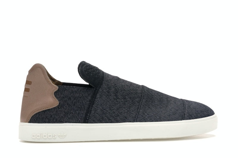 adidas Elastic Slip On Pharrell Core Black