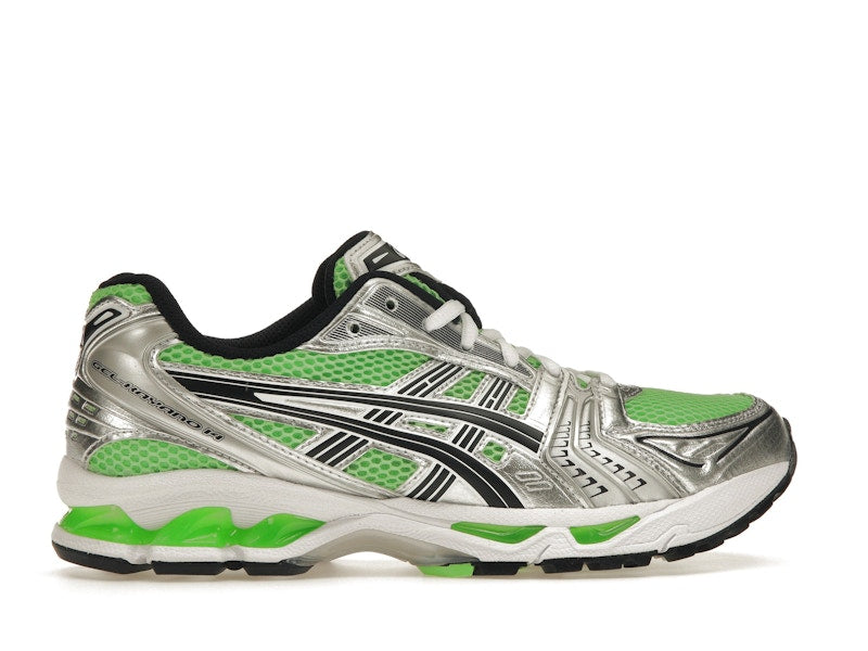 ASICS Gel-Kayano 14 Bright Lime Midnight (Women's)