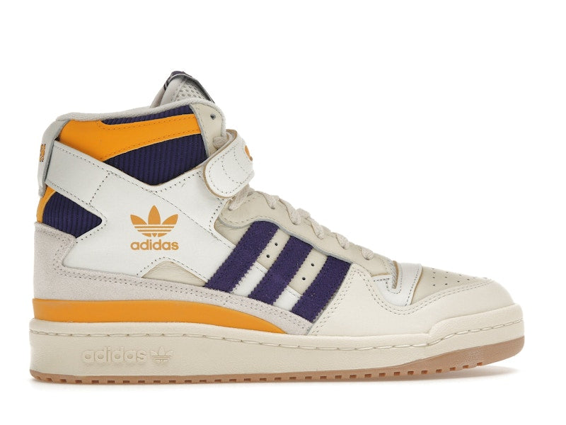 adidas Forum 84 High Collegiate Purple Collegiate Gold