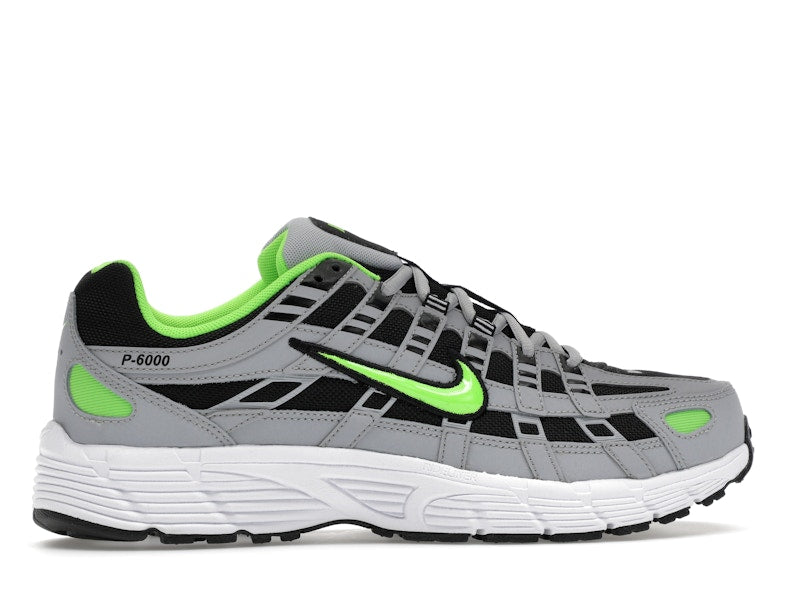 Nike P-6000 Electric Green