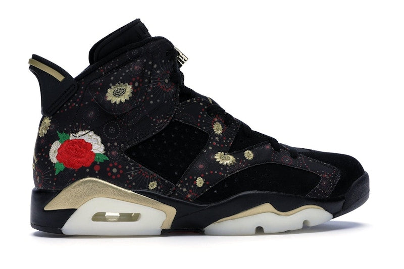 Jordan 6 Retro Chinese New Year (2018)