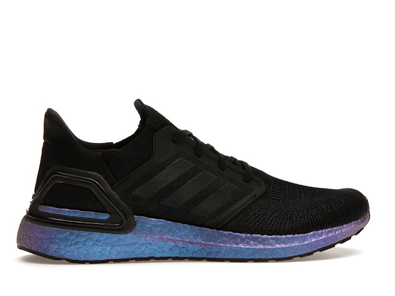 adidas Ultra Boost 2020 ISS US National Lab Core Black