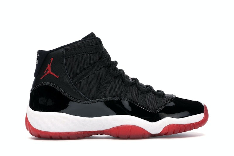 Jordan 11 Retro Playoffs Bred (2019) (GS)