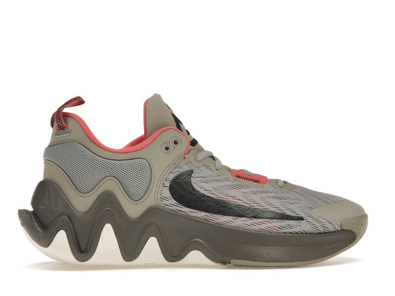 Nike Giannis Immortality 2 Cobblestone