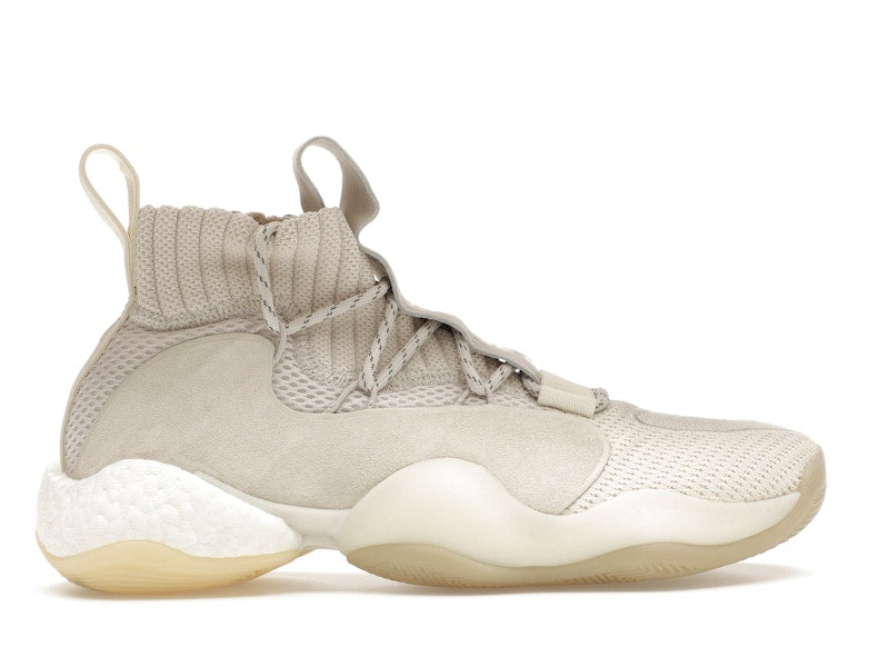 adidas Crazy BYW PRD Pharrell Now is Her Time Cream White