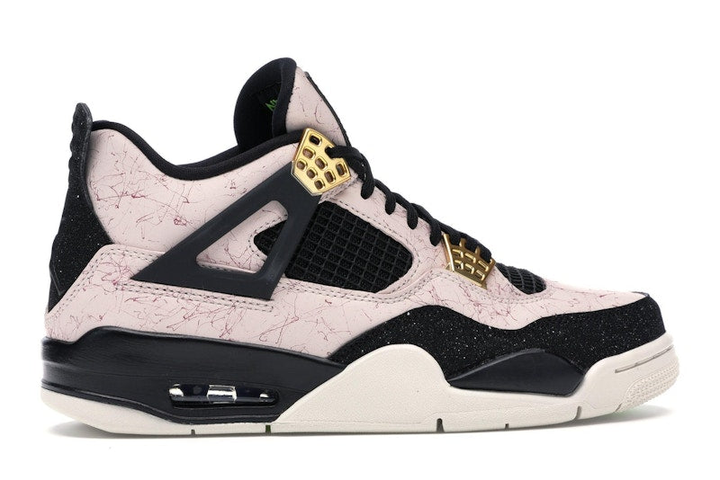 Jordan 4 Retro Silt Red Splatter (Women's)