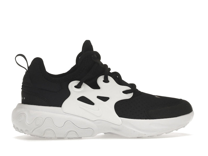 Nike React Presto Black White (GS)